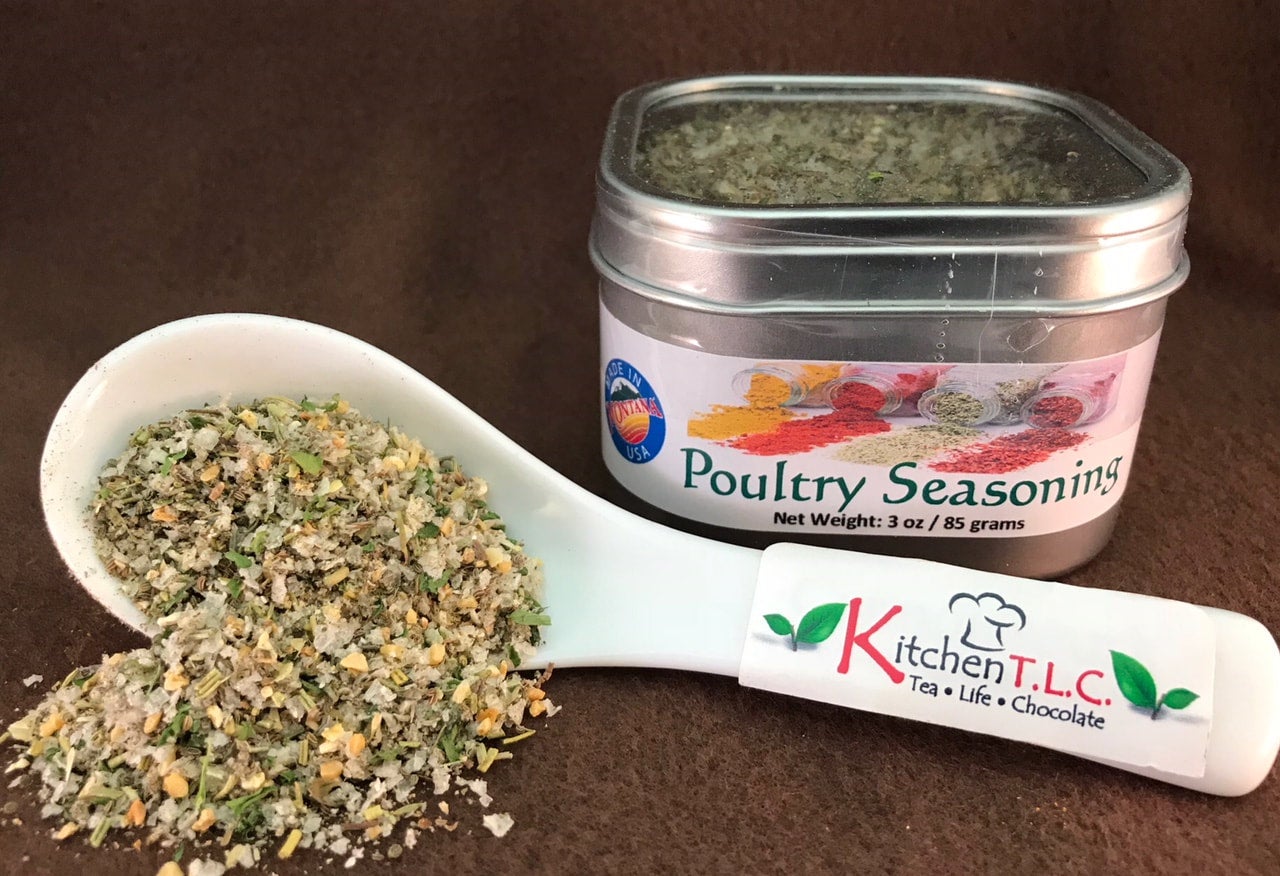 Poultry Seasoning The Sweets Barn