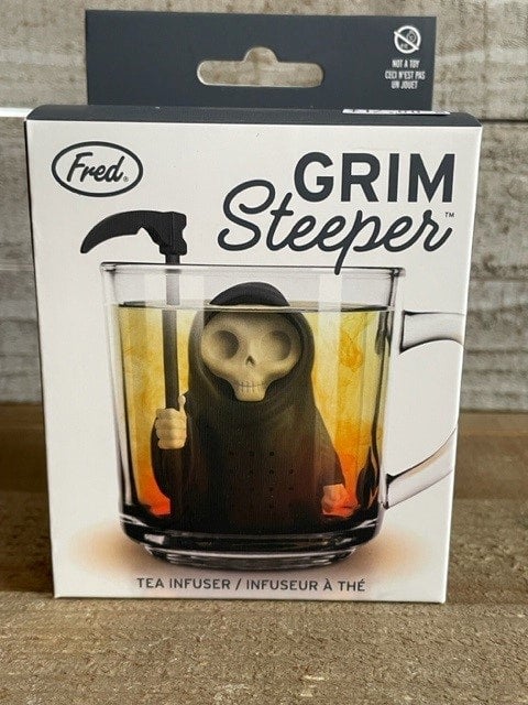 GRIM STEEPER